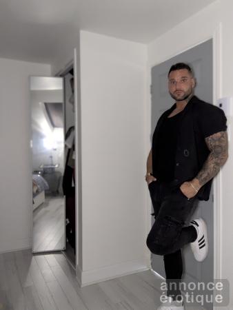 Badboy pour fun avec trans