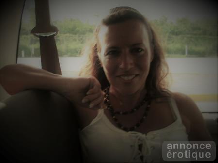 Beautiful slim and sexy curly hair