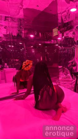 BRANDY ♥ MASSAGE L'EXCLUSIF 24H♥