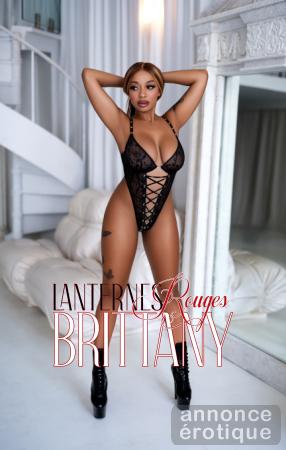 Brittany – Soft Beauty, Magnetic Presence