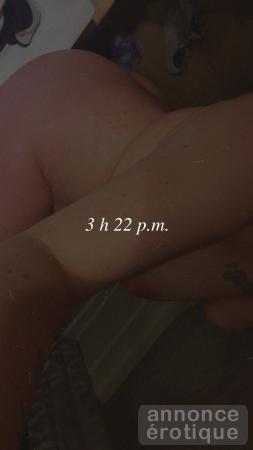 Chatte en chaleur Vien me visiter plaisir garanti