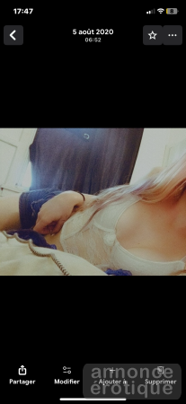 Chatte en chaleur Vien me visiter plaisir garanti