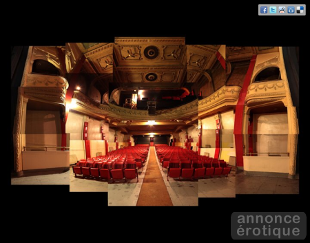 Cinéma L’Amour - voyeurs, exhibitionnistes, échangistes