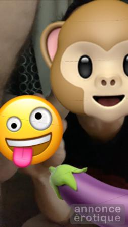 Jeune homme discret et bien membré pour toi