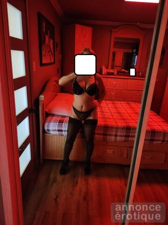 Douce escorte mature pour hommes matures xxx