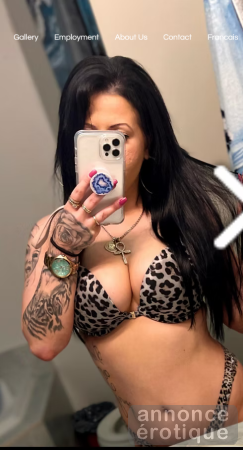 Escortes Laval Rive-nord -  disponibles 24/7