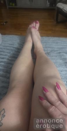 Footjob & Foot fetish