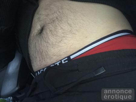 je me deplace Montreal/laval Je suis en chaleur!