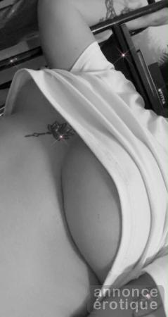 Escorte pour homme mature à Longueuil -  Je te reçois ❤️