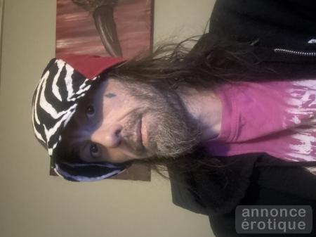 Jeune Homme Marginal adepte de tantrisme, Téléma sex Magic