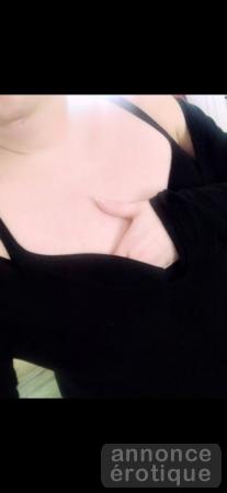 Jolie demoiselle te recois avec un 30 min mm