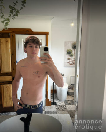 Justin – twink lover, duo gay content, creamy solos, sexting & domination