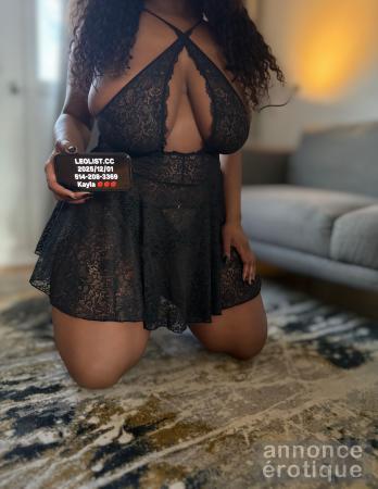 Kayla Amazing Jamaïcain- Incall MTL Est