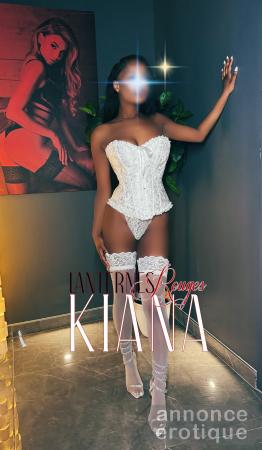 Kiana ✶ The One You Come Back For