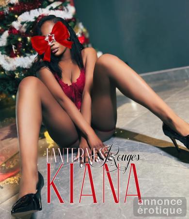 Kiana ✶ The One You Come Back For