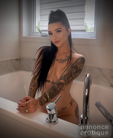 Kyara NoLimits – Québécoise 24 ans, anal, B/G, squirt, nudes & fantasmes