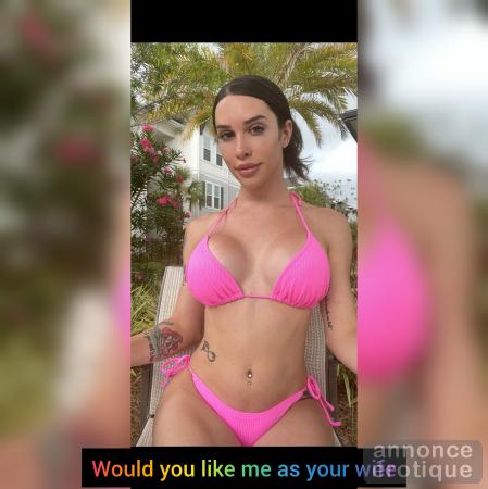 Let me fuck you till you forget your name