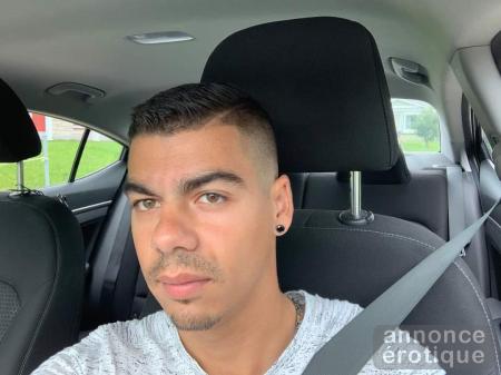 massage sensuel et prostatique