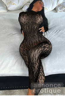 NAOMIE •  Quebecquoise •MASSAGE L’EXCLUSIF•