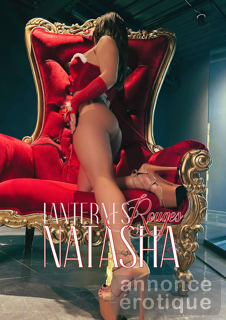 Natasha - Québecoise - sexy et disponible xxx