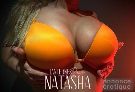 Natasha Sexy 34D naturel XXXTRA Open