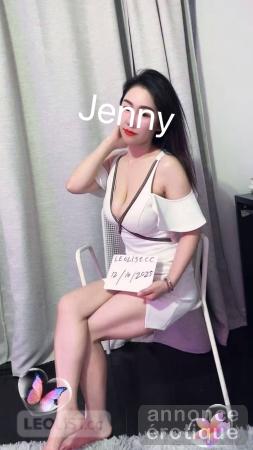 New open ruby Jenny Eva today South shore Saint-Constant