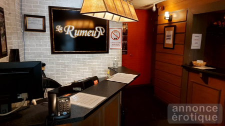 Night-club libertin haut de gamme à Québec