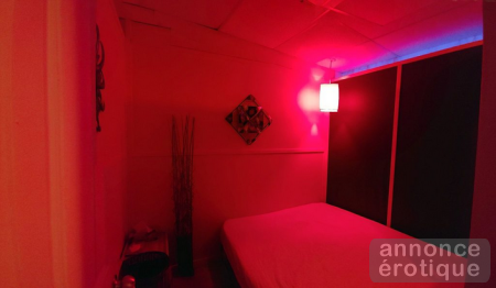 Night-club libertin haut de gamme à Québec