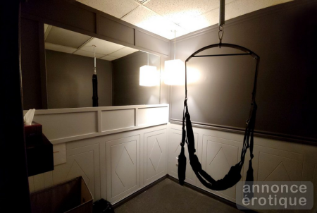 Night-club libertin haut de gamme à Québec