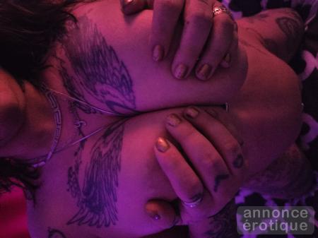 ☆Nouveau Couple Duo ☆ Dispo OutCall 438-814-4132