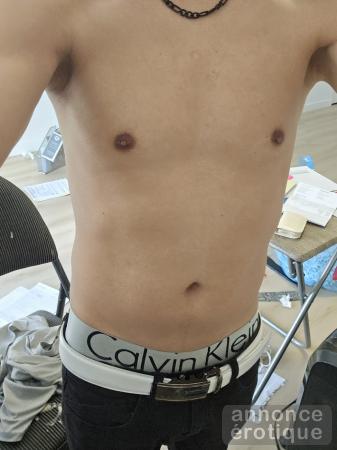 Escorte homme pour homme Montréal