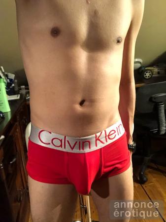 Escorte homme pour homme Montréal