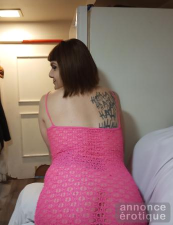 Shemale. Incall Laval SPÉCIAL NOËL