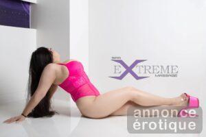 Toucher sensuel SPA EXTREME MASSAGE sensual touch