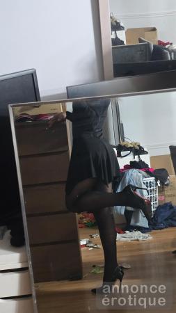 Trans coquine et très très chaude