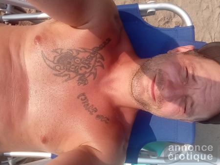 Bel escort homme pour femmes de tous âges