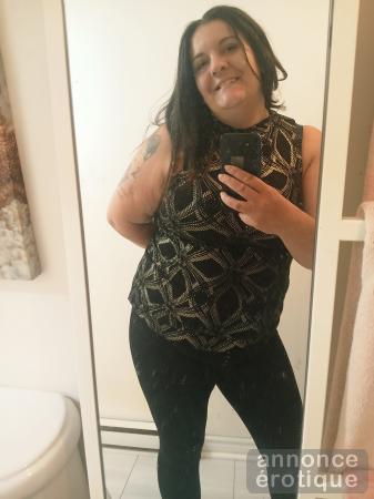 Bbw sexy et tres cochonne