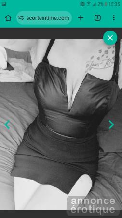 Partygirl vrai cochonne incall gouin est