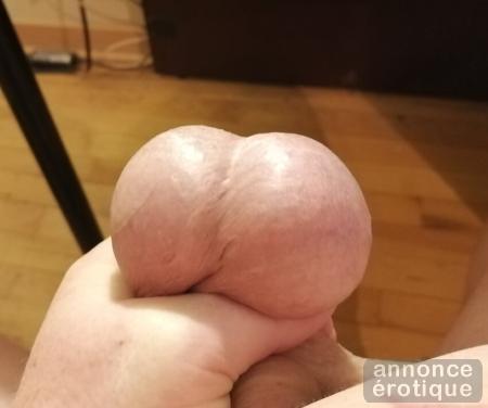 Veux-tu te faire bouffer le cul intense?