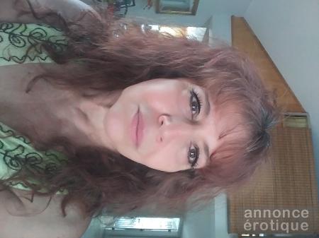 Warm, cozy ambiance with beautiful sexy brunet