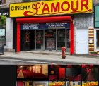 Cinéma L’Amour - voyeurs, exhibitionnistes, échangistes