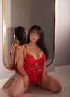 MAYA DELICIOUS & JUICY LATINA FOR YOU! @ MASSAGE AZUL