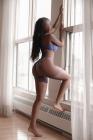 Olivia – Beauté Sensuelle Canadienne/Ivoirienne 34DD @ Adagio