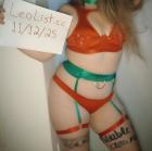 Pour bien commencer les fêtes!!!