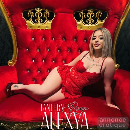 Alexya - HOT-EXTRA OPENXXX