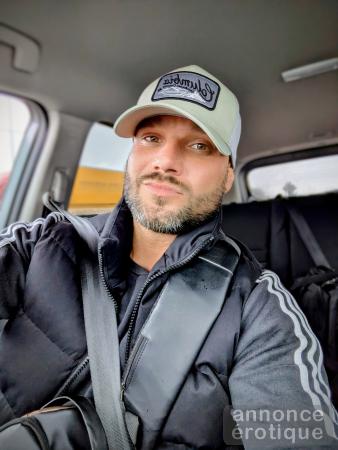 Alpha / badboy/ 9 pouce de bonheur bien dur