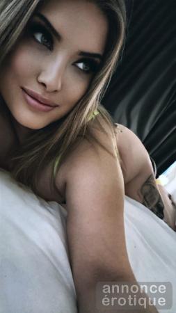 Vien te réchauffer en cette journée froide ** Massage +++ **