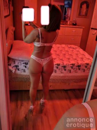 Chaude et douce mature te recoit près de Drummondville xxx