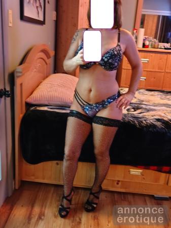 Chaude et douce mature te recoit près de Drummondville xxx