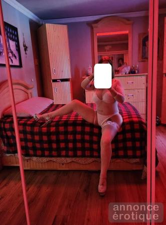 Chaude mature te recoit près de Drummondville xx